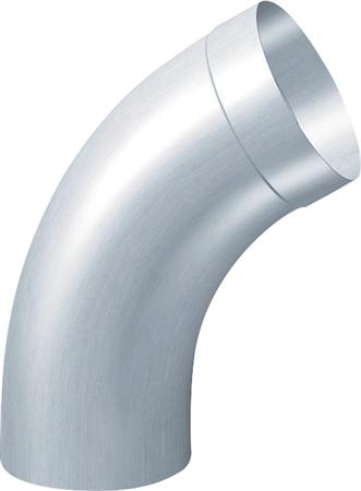 Bøjning 60 Gr Rundt Rør 100 Mm Cl. Wa ⎮ 4022425037269 ⎮ 276636060 ⎮ 0227255667 ⎮ 1133029