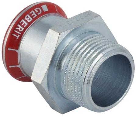 Overg.Stk.Fz 76.1 - 2.1/2 Mapress - Billigelogvvs.dk -