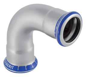 Bøj 90Gr Rf 15Mm M/M Mapress ⎮ 4024723301028 ⎮ 034302015 ⎮ 0203241860 ⎮ 30102