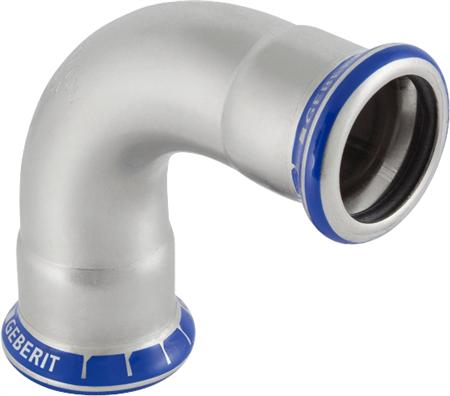 Bøj 90Gr Rf 18Mm M/M Mapress ⎮ 4024723301035 ⎮ 034302018 ⎮ 0203241873 ⎮ 30103