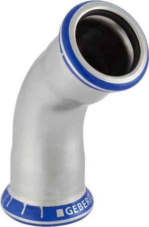 Bøj 45Gr Rf 18Mm M/M Mapress ⎮ 4024723306030 ⎮ 034312018 ⎮ 0203242102 ⎮ 30603