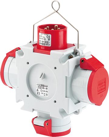 Cee Krydsfordeler H6/400/32/5 ⎮ 4024941545679 ⎮ 5412521402 ⎮ 5412521402 ⎮ 54567