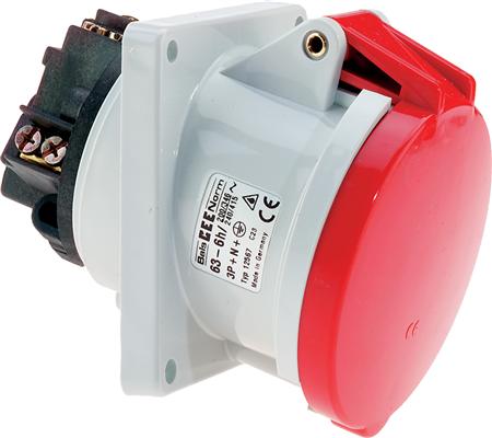 Cee Stikdåseindb H6/400/63/5/44 ⎮ 4024941012027 ⎮ 5412520335 ⎮ 5412520335 ⎮ 1202