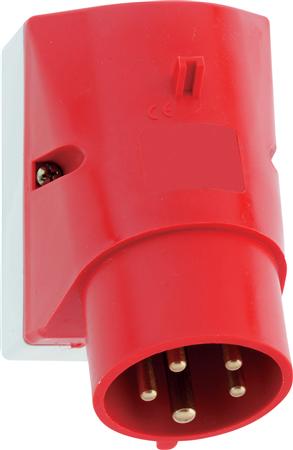 Cee Indtag Væg H6/400/16/5/44 ⎮ 4024941024150 ⎮ 5418520313 ⎮ 5418520313 ⎮