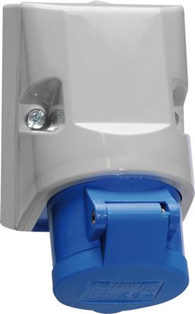 Cee Stikdåse Væg H9/230/16/4/44 ⎮ 4024941119085 ⎮ 5418521176 ⎮ 5418521176 ⎮