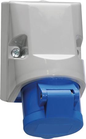 Cee Stikdåse Væg H6/230/16/3/44 ⎮ 4024941119306 ⎮ 5418521118 ⎮ 5418521118 ⎮