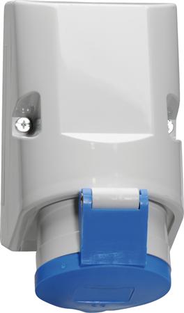 Cee Stikdåse Væg H6/230/32/3/44 ⎮ 4024941119498 ⎮ 5412521732 ⎮ 5412521732 ⎮