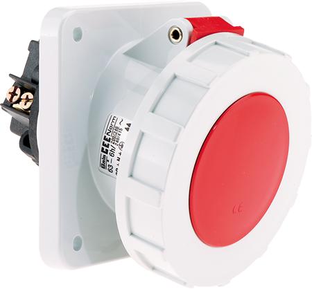 Cee Stikdåseindb H6/400/63/5/67 ⎮ 4024941125741 ⎮ 5412521321 ⎮ 5412521321 ⎮