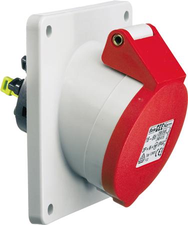 Cee Stikdåseindb H6/400/32/5/44 ⎮ 4024941128018 ⎮ 5412522252 ⎮ 5412522252 ⎮ 12801