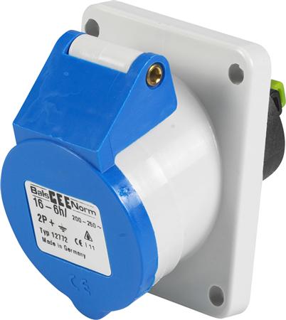 Cee Stikdåseindb H6/230/16/3/44 ⎮ 4024941127721 ⎮ 5418521202 ⎮ 5418521202 ⎮