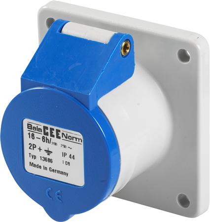 Cee Stikdåseindb H6/230/16/3/44 - Billigelogvvs.dk -