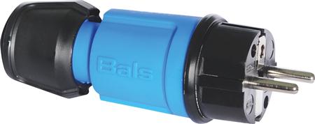Slagfast Stikprop 16A 250V Ip44 Blå ⎮ 4024941852388 ⎮ 5428522408 ⎮ 5428522408 ⎮