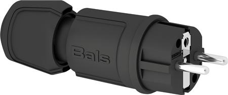 Slagfast Stikprop 16A 250V Ip44 Sort ⎮ 4024941852401 ⎮ 5428522424 ⎮ 5428522424 ⎮