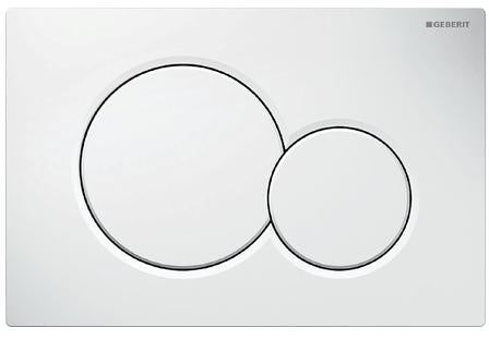 Sigma01 Hvid Betjeningsplade ⎮ 4025410035165 ⎮ 617080230 ⎮ 0261241307 ⎮ 115.770.11.5