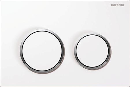 Omega20 Hvid/Blankkrom/Hvid ⎮ 0269240384 ⎮ 617092230 ⎮ 0269240384 ⎮ 115.085.KJ.1