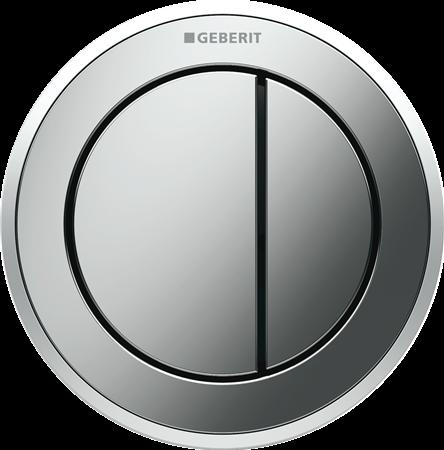 Omega10 Blankkrom/Matkrom Dobbelt Tryk ⎮ 0261241640 ⎮ 617097250 ⎮ 0261241640 ⎮ 116.057.KH.1