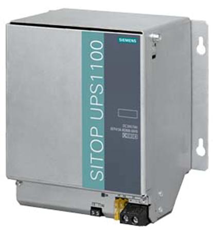 Sitop Ups1100 Batterimodul 24 V/7 Ah ⎮ 2663002045 ⎮ 2663002045 ⎮ 2663002045 ⎮ 6EP4134-0GB00-0AY0