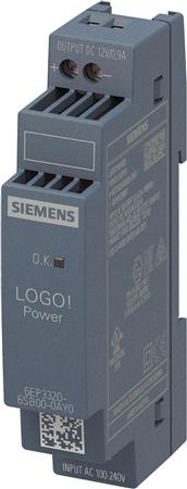 Logo!Power 24 V / 0.6 A ⎮ 2663002210 ⎮ 2663002210 ⎮ 2663002210 ⎮ 6EP33306SB000AY0