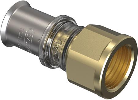 Tigris M5 Lige Overgang 20X1/2" Muffe ⎮ 0200203860 ⎮ 088173118 ⎮ 0200203860 ⎮ 4066030