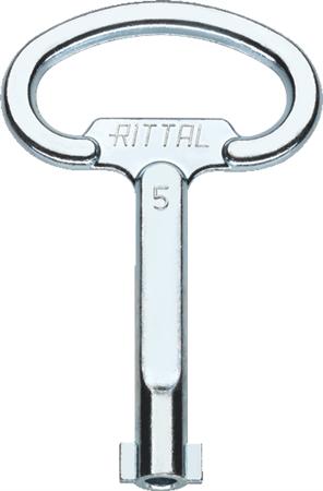 Skabsnøgle Nr. 5, Dobbeltflig ⎮ 4028177026735 ⎮ 4414004326 ⎮ 4414004326 ⎮