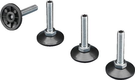 Nivelleringsfødder 18 - 63 Mm ⎮ 4414017601 ⎮ 4414017601 ⎮ 4414017601 ⎮