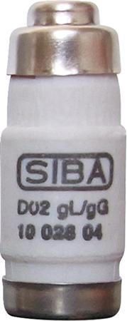 Sikring D02 25A Gg 400V ⎮ 4028854002052 ⎮ 5425067474 ⎮ 5425067474 ⎮