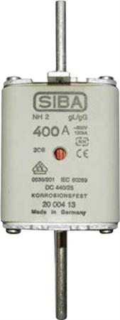 Sikring Nh2 80A Gg 500V ⎮ 4028854022791 ⎮ 5425062136 ⎮ 5425062136 ⎮