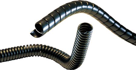Spiralslange Sort Sps 10/13Mm ⎮ 4031026123998 ⎮ 7930540002 ⎮ 7930540002 ⎮ 162-10100