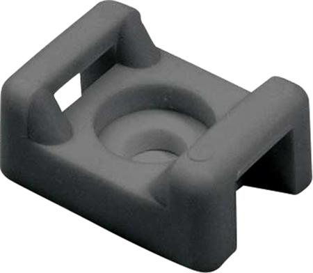 Sokkel Ctm 3 Skrue 15,5X21,8, Sort ⎮ 4031026276311 ⎮ 940000971 ⎮ 2239304520 ⎮ 151-30600