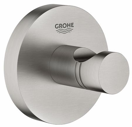 Essentials Håndklædekrog Supersteel ⎮ 4005176412424 ⎮ 775317166 ⎮ 0204105374 ⎮ 40364DC1