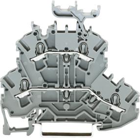 2-Etageklemme 2,5Mm L/L Wmb ⎮ 4044918965316 ⎮ 5421813680 ⎮ 5421813680 ⎮ 2002-2231