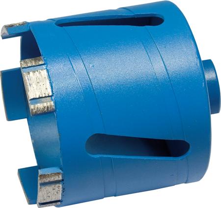 Baier Dåsesænker Ø82Mm Blå Hård ⎮ 4046382024025 ⎮ 900021208 ⎮ 9097298525 ⎮ 2402