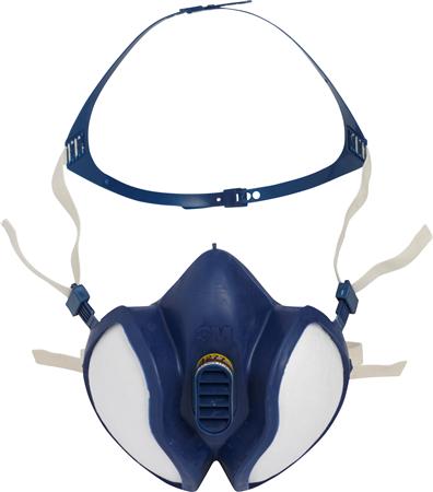 Maske Oh4277 Mod Organiske Dampe/Støv ⎮ 8797000137 ⎮ 900044394 ⎮ 8797000137 ⎮ 4277+