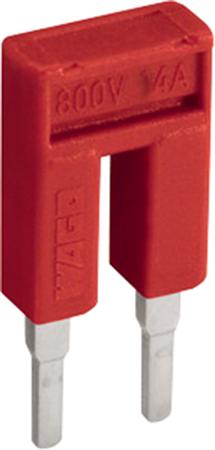 Laskeskinne 2-Vejs 14 A Rød - Billigelogvvs.dk -