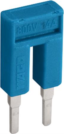 Laskeskinne 2-Vejs 14 A Blå - Billigelogvvs.dk -