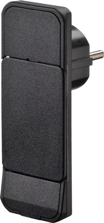 Smart Plug, Flad Stikprop, Sort ⎮ 4057298003615 ⎮ 5428522958 ⎮ 5428522958 ⎮ 933008