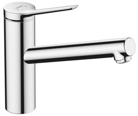 Hansgrohe Zesis M33 150 Krom - Billigelogvvs.dk -
