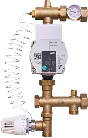 Roth Gv Shunt, M Termo Ventil, Alpha2 L ⎮ 5702000098678 ⎮ 466210040 ⎮ 0240001296 ⎮