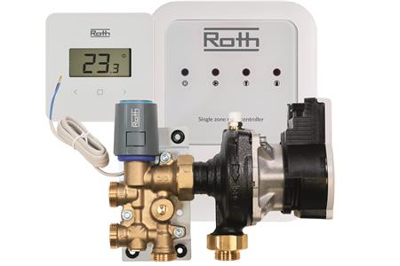 Roth Minishunt Med Trådløs Reg. Sl ⎮ 5702000145945 ⎮ 466210371 ⎮ 0200203545 ⎮ 466210.371