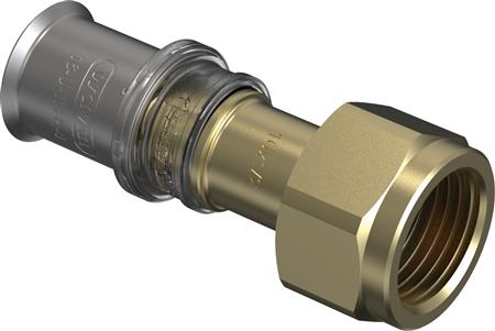 Tigris M5 Overgang 20X3/4" M/Omløber - Billigelogvvs.dk -