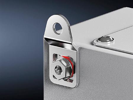 Vægbeslag Ax 8 Mm 4/Pk ⎮ 4028177938045 ⎮ 4414048450 ⎮ 4414048450 ⎮