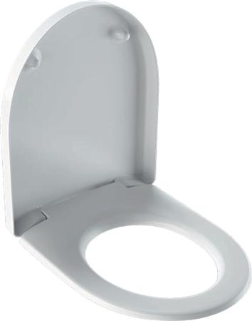 Icon Toiletsæde Soft Close & Qr ⎮ 4025410590206 ⎮ 614646400 ⎮ 0200100962 ⎮ 500.670.01.1