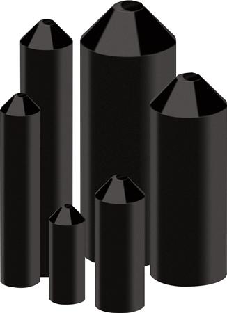 Krympeendemuffe 102L011 12-4 Mm ⎮ 9911002376 ⎮ 9911002376 ⎮ 9911002376 ⎮ 381987N001