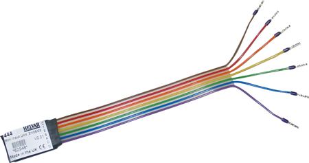 Digidim 444 Inputmodul 4 Ind ⎮ 5030797551107 ⎮ 8867311400 ⎮ 8867311400 ⎮