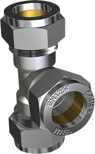 Tee 15 Mm Kompression Fit Fork ⎮ 5050027080009 ⎮ 044030415 ⎮ 0204205630 ⎮