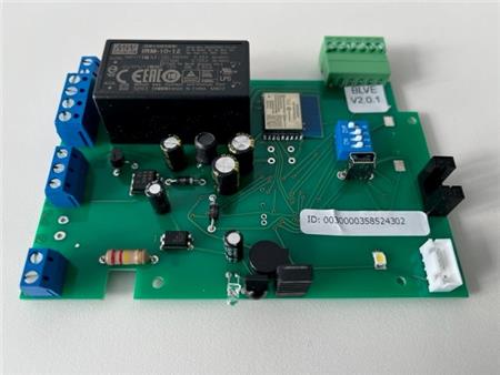 Printplade Siku Rv50W Pro Wifi V1 ⎮ 9003609507049 ⎮ 920500150 ⎮ 5478000053 ⎮