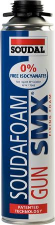 Skum Fuge Gun Soudafoam Smx - Billigelogvvs.dk -