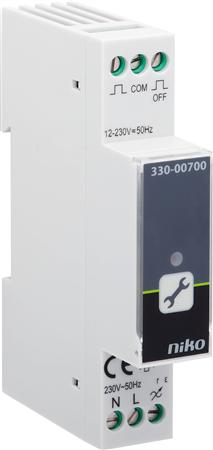 Lysdæmper Rcl 17,5 Mm Trykstyr - Billigelogvvs.dk -