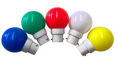 Lyskilde Blå 1W/1.4W B22 ⎮ 5705157036678 ⎮ 5457003008 ⎮ 5457003008 ⎮ 768K0030