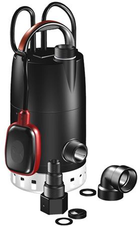 Unilift Cc5 A1 Indendørs Kælderpumpe - Billigelogvvs.dk -